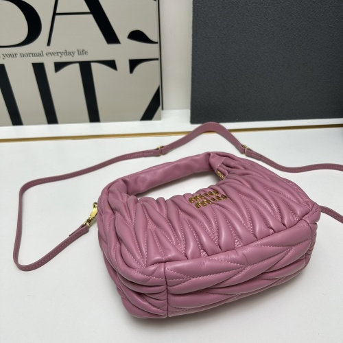 Replica MIU MIU AAA Quality Messenger Bags For Women #1182275 $98.00 USD for Wholesale