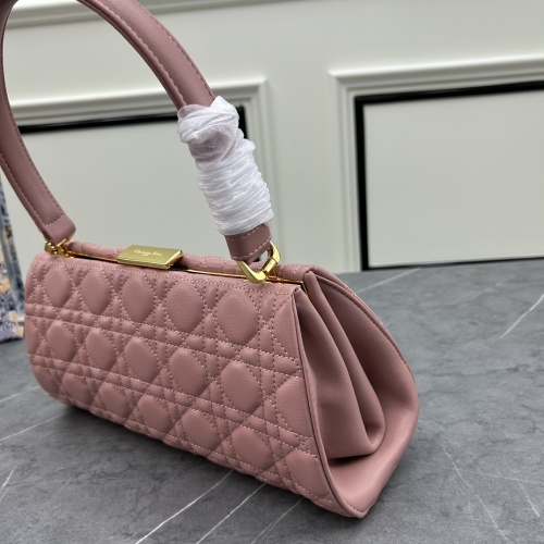 Replica Christian Dior AAA Quality Shoulder Bags For Women #1182369 $115.00 USD for Wholesale