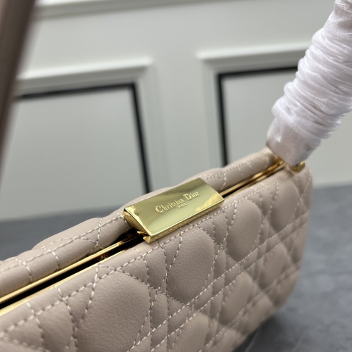 Replica Christian Dior AAA Quality Shoulder Bags For Women #1182370 $115.00 USD for Wholesale