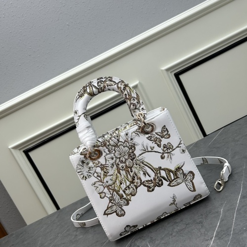 Replica Christian Dior AAA Quality Handbags For Women #1182378 $92.00 USD for Wholesale