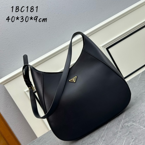 Prada AAA Quality Shoulder Bags For Women #1182513 $128.00 USD, Wholesale Replica Prada AAA Quality Shoulder Bags