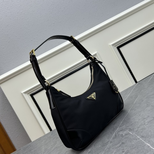 Replica Prada AAA Quality Shoulder Bags For Women #1182516 $115.00 USD for Wholesale