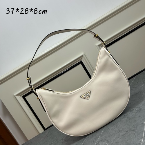 Prada AAA Quality Shoulder Bags For Women #1182519 $92.00 USD, Wholesale Replica Prada AAA Quality Shoulder Bags