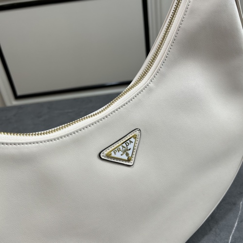 Replica Prada AAA Quality Shoulder Bags For Women #1182519 $92.00 USD for Wholesale