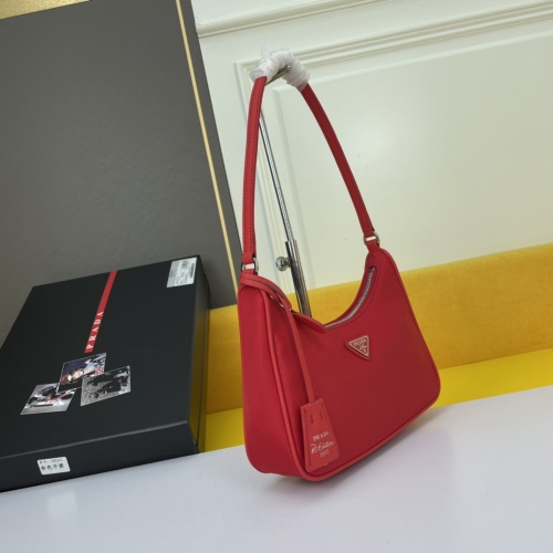 Replica Prada AAA Quality Shoulder Bags For Women #1182525 $88.00 USD for Wholesale