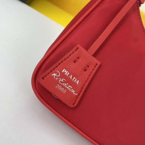 Replica Prada AAA Quality Shoulder Bags For Women #1182525 $88.00 USD for Wholesale