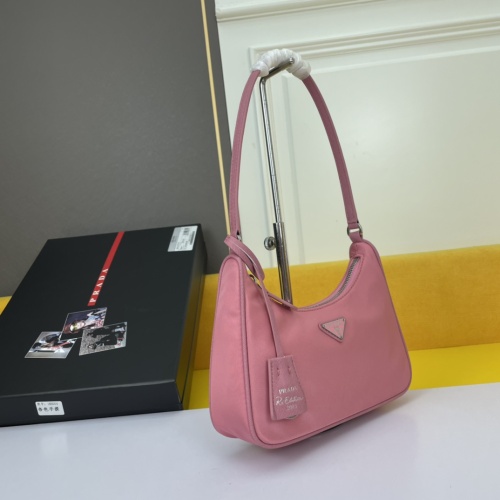 Replica Prada AAA Quality Shoulder Bags For Women #1182527 $88.00 USD for Wholesale