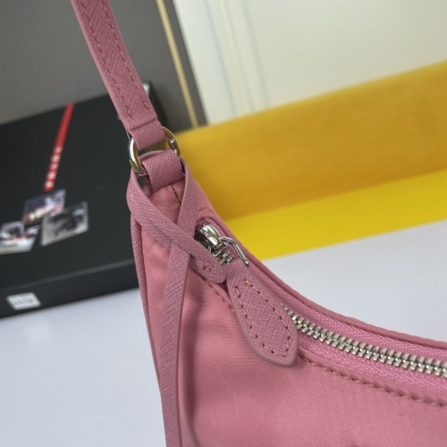 Replica Prada AAA Quality Shoulder Bags For Women #1182527 $88.00 USD for Wholesale