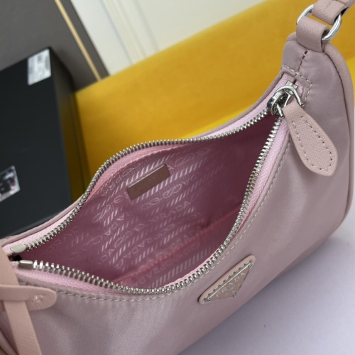 Replica Prada AAA Quality Shoulder Bags For Women #1182528 $88.00 USD for Wholesale