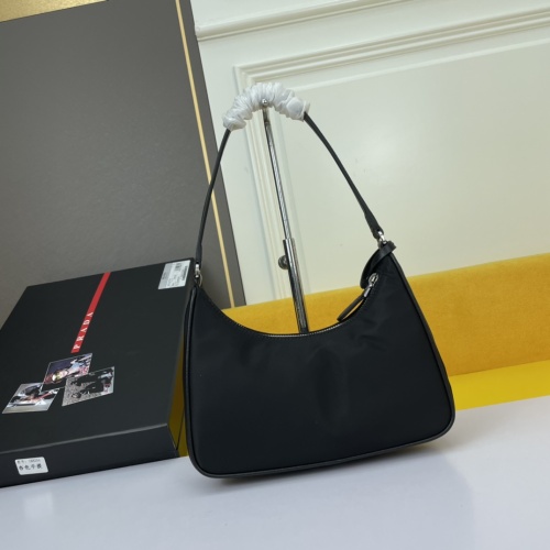 Replica Prada AAA Quality Shoulder Bags For Women #1182532 $88.00 USD for Wholesale