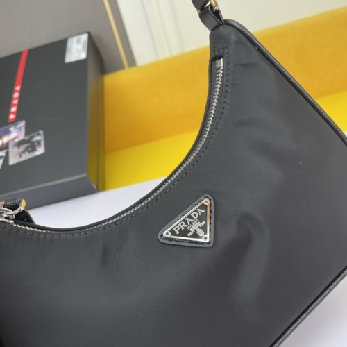 Replica Prada AAA Quality Shoulder Bags For Women #1182532 $88.00 USD for Wholesale