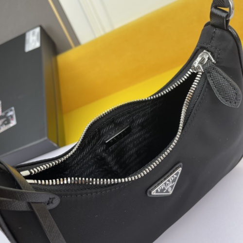 Replica Prada AAA Quality Shoulder Bags For Women #1182532 $88.00 USD for Wholesale