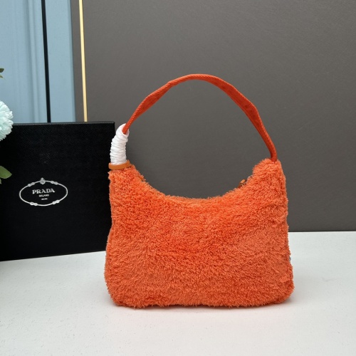 Replica Prada AAA Quality Shoulder Bags For Women #1182534 $102.00 USD for Wholesale