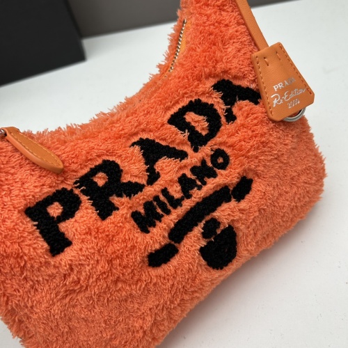 Replica Prada AAA Quality Shoulder Bags For Women #1182534 $102.00 USD for Wholesale