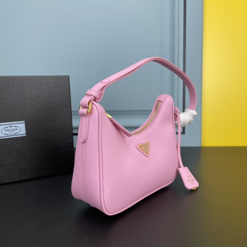 Replica Prada AAA Quality Shoulder Bags For Women #1182544 $82.00 USD for Wholesale