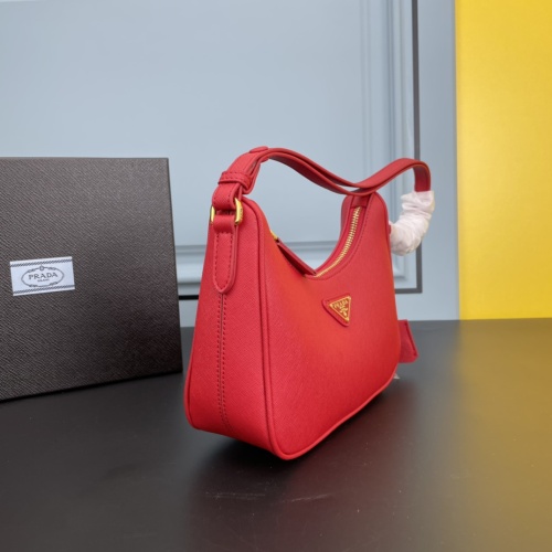 Replica Prada AAA Quality Shoulder Bags For Women #1182545 $82.00 USD for Wholesale