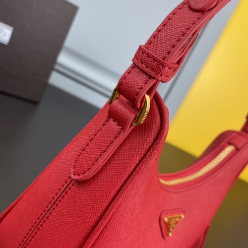 Replica Prada AAA Quality Shoulder Bags For Women #1182545 $82.00 USD for Wholesale