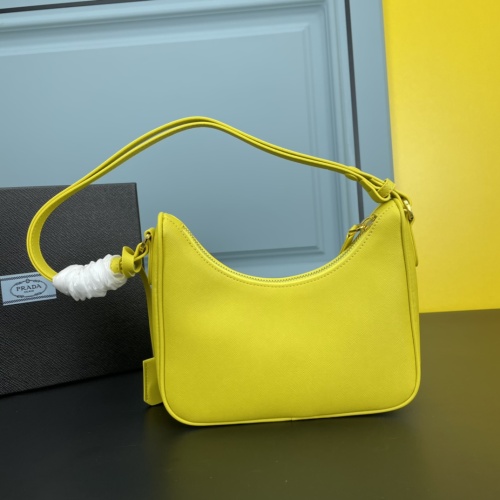 Replica Prada AAA Quality Shoulder Bags For Women #1182546 $82.00 USD for Wholesale