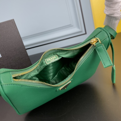 Replica Prada AAA Quality Shoulder Bags For Women #1182547 $82.00 USD for Wholesale