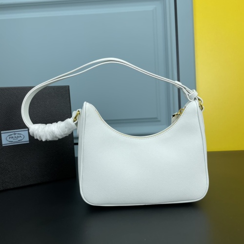 Replica Prada AAA Quality Shoulder Bags For Women #1182548 $82.00 USD for Wholesale