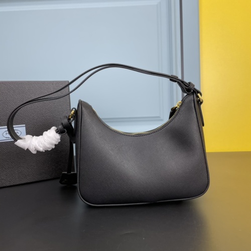 Replica Prada AAA Quality Shoulder Bags For Women #1182549 $82.00 USD for Wholesale