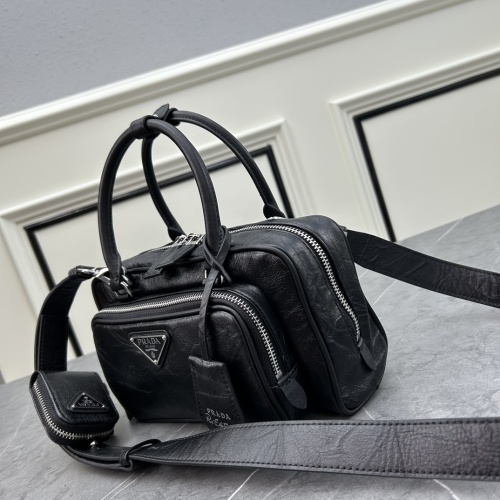 Replica Prada AAA Quality Handbags For Women #1182567 $122.00 USD for Wholesale