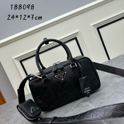 Prada AAA Quality Handbags For Women #1182568 $122.00 USD, Wholesale Replica Prada AAA Quality Handbags