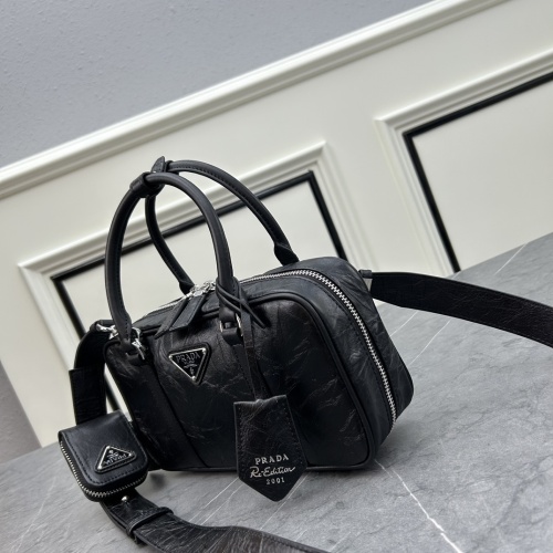 Replica Prada AAA Quality Handbags For Women #1182568 $122.00 USD for Wholesale