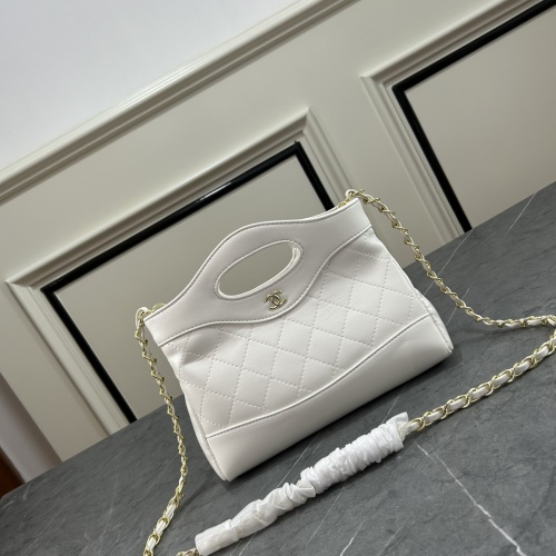 Chanel AAA Quality Messenger Bags For Women #1182584 $80.00 USD, Wholesale Replica Chanel AAA Messenger Bags