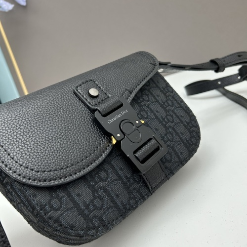 Replica Christian Dior AAA Quality Messenger Bags For Unisex #1182589 $80.00 USD for Wholesale