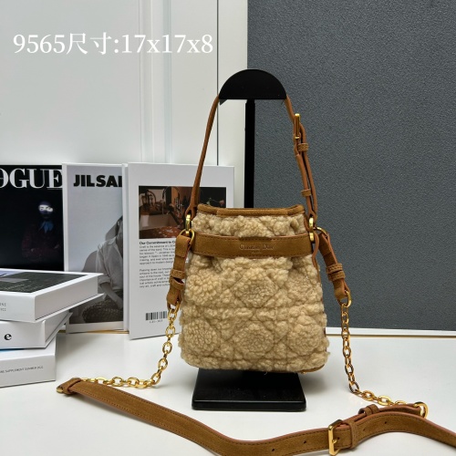 Christian Dior AAA Quality Messenger Bags For Women #1182592 $96.00 USD, Wholesale Replica Christian Dior AAA Quality Messenger Bags