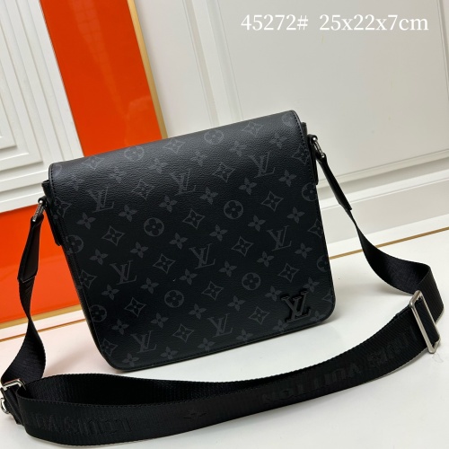 Louis Vuitton AAA Man Messenger Bags #1182613 $80.00 USD, Wholesale Replica Louis Vuitton AAA Man Messenger Bags