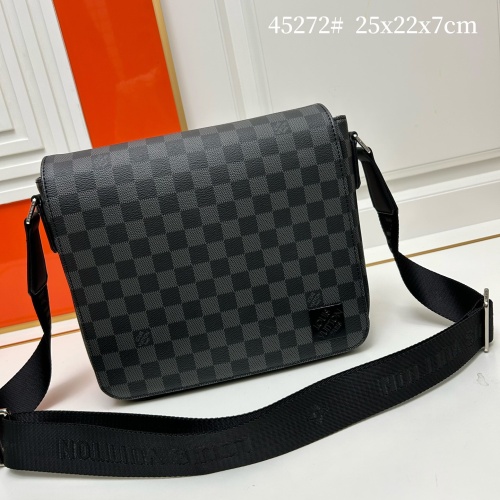 Louis Vuitton AAA Man Messenger Bags #1182614 $80.00 USD, Wholesale Replica Louis Vuitton AAA Man Messenger Bags