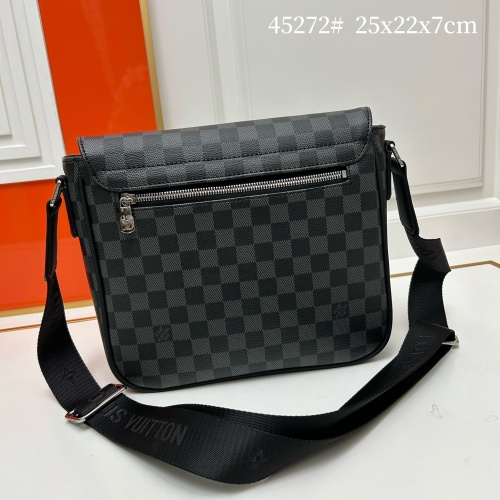 Replica Louis Vuitton AAA Man Messenger Bags #1182614 $80.00 USD for Wholesale