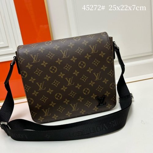 Louis Vuitton AAA Man Messenger Bags #1182615 $80.00 USD, Wholesale Replica Louis Vuitton AAA Man Messenger Bags