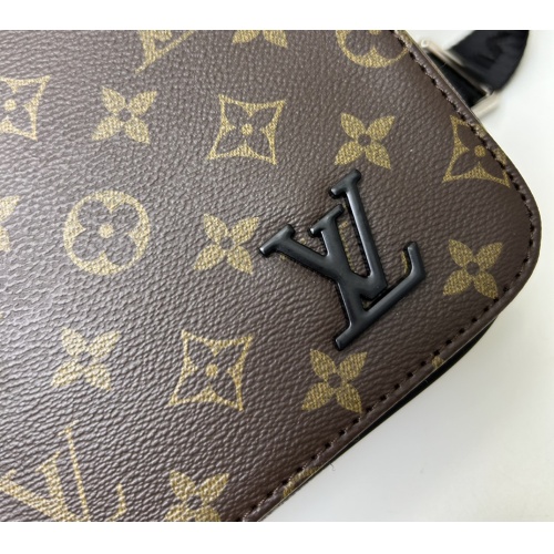 Replica Louis Vuitton AAA Man Messenger Bags #1182615 $80.00 USD for Wholesale