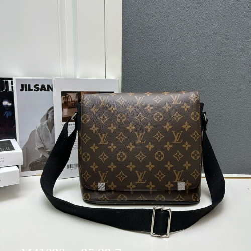 Louis Vuitton AAA Man Messenger Bags #1182617 $80.00 USD, Wholesale Replica Louis Vuitton AAA Man Messenger Bags