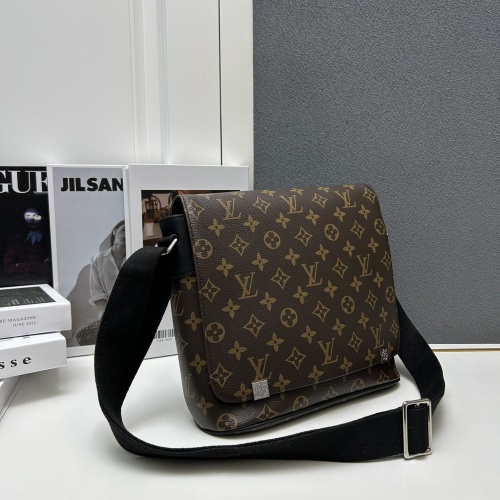 Replica Louis Vuitton AAA Man Messenger Bags #1182617 $80.00 USD for Wholesale