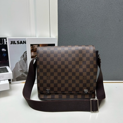 Replica Louis Vuitton AAA Man Messenger Bags #1182619 $80.00 USD for Wholesale