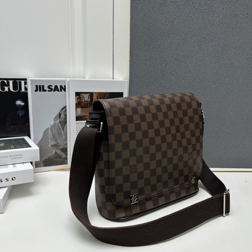 Replica Louis Vuitton AAA Man Messenger Bags #1182619 $80.00 USD for Wholesale