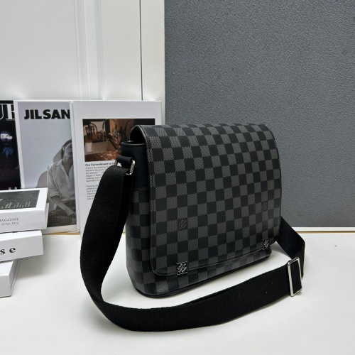 Replica Louis Vuitton AAA Man Messenger Bags #1182621 $80.00 USD for Wholesale