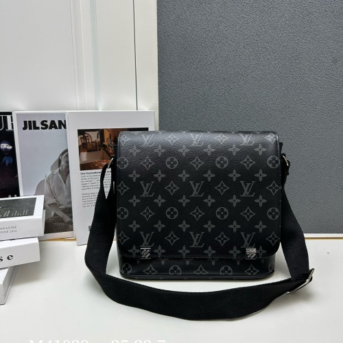 Louis Vuitton AAA Man Messenger Bags #1182622 $80.00 USD, Wholesale Replica Louis Vuitton AAA Man Messenger Bags