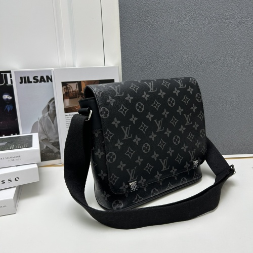 Replica Louis Vuitton AAA Man Messenger Bags #1182622 $80.00 USD for Wholesale