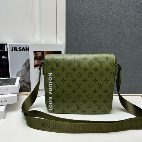 Louis Vuitton AAA Man Messenger Bags #1182623 $85.00 USD, Wholesale Replica Louis Vuitton AAA Man Messenger Bags