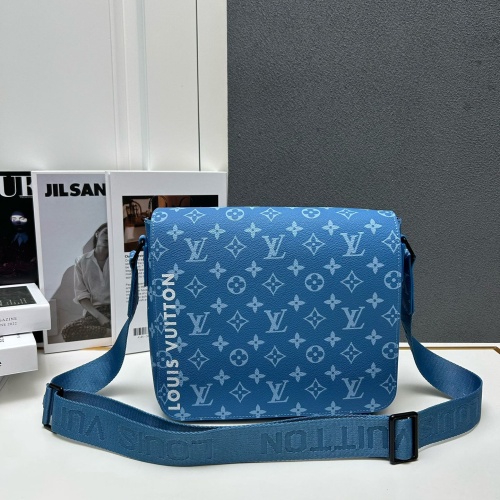 Louis Vuitton AAA Man Messenger Bags #1182626 $85.00 USD, Wholesale Replica Louis Vuitton AAA Man Messenger Bags