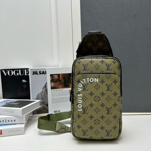 Louis Vuitton AAA Man Messenger Bags #1182632 $76.00 USD, Wholesale Replica Louis Vuitton AAA Man Messenger Bags