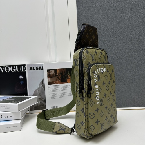 Replica Louis Vuitton AAA Man Messenger Bags #1182632 $76.00 USD for Wholesale