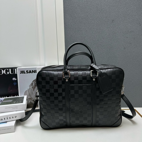 Louis Vuitton AAA Man Handbags #1182635 $88.00 USD, Wholesale Replica Louis Vuitton AAA Man Handbags