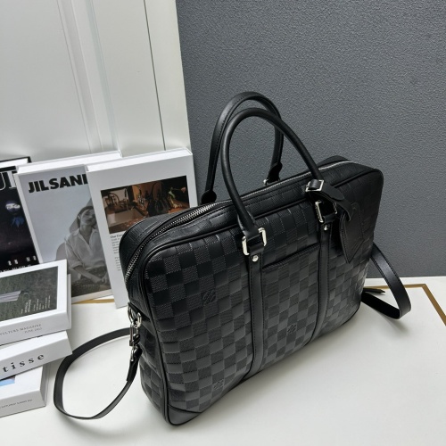 Replica Louis Vuitton AAA Man Handbags #1182635 $88.00 USD for Wholesale