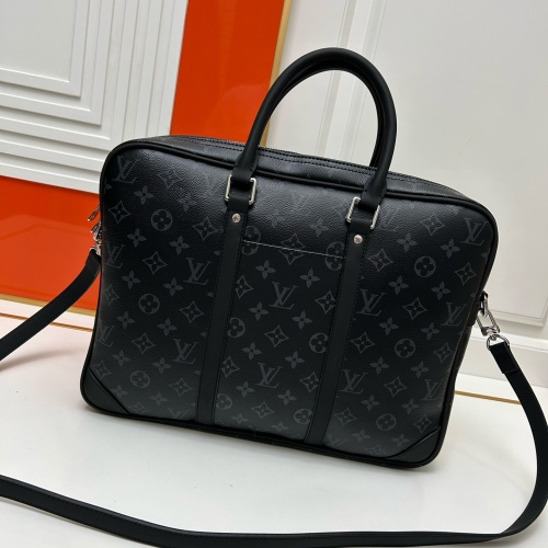 Replica Louis Vuitton AAA Man Handbags #1182636 $88.00 USD for Wholesale